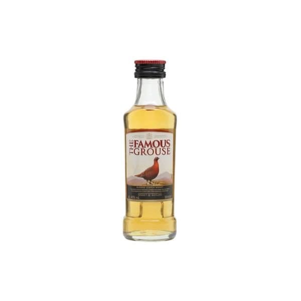 Se Famous Grouse Whisky 5cl ❤ Kæmpe udvalg i FAMOUSGROU ❤ Hurtig levering: 1 - 2 Hverdage samt billig fragt - Varenummer: BAR-702965 og barcode / Ean: på lager - Udsalg på Drikkevarer Spar op til 67% - Over 454 kendte brands på udsalg
