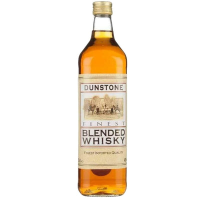 Se Dunstone Finest Blended Whisky* 1 Ltr ❤ Kæmpe udvalg i DUNSTONE ❤ Hurtig levering: 1 - 2 Hverdage samt billig fragt - Varenummer: BAR-15157 og barcode / Ean: '4009872021614 på lager - Udsalg på Drikkevarer Spiritus Whiskey Spar op til 61% - Over 424 kendte brands på udsalg