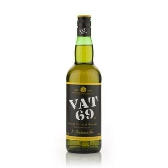Se Vat 69 Blended Scotch Fl 70 ❤ Kæmpe udvalg i VAT ❤ Hurtig levering: 1 - 2 Hverdage samt billig fragt - Varenummer: BAR-11076 og barcode / Ean: &