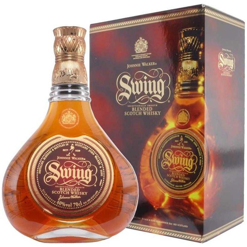 Se Johnnie Walker Swing Blended Scotch Whisky Fl 70 ❤ Kæmpe udvalg i JOHNNIEWAL ❤ Hurtig levering: 1 - 2 Hverdage samt billig fragt - Varenummer: BAR-15161 og barcode / Ean: &