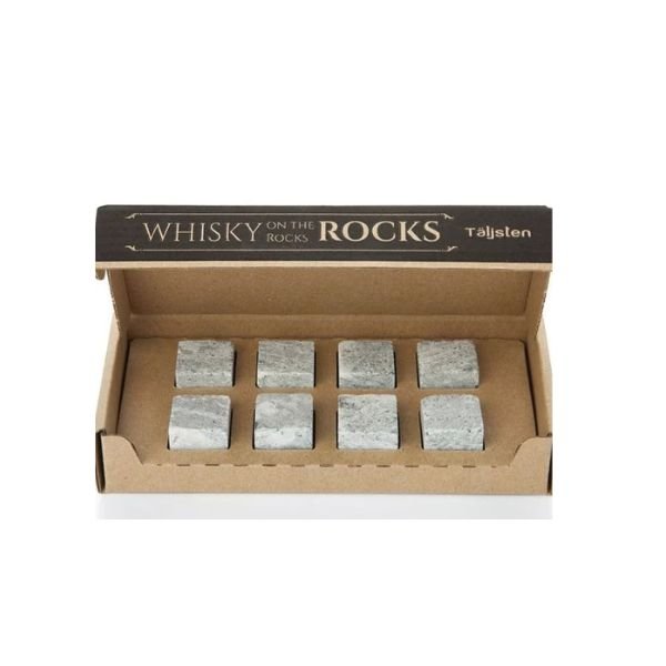 Se Whisky On Rocks Skæresten 8-p, Kartong 16x7,5cm ✔ Kæmpe udvalg i SCANDINAVIAN HOME ✔ Hurtig levering: 1 - 2 Hverdage samt billig fragt - Varenummer: BAR-689201 og barcode / Ean: &