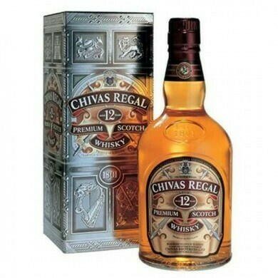 Se Chivas Regal 12 Yo Blended Scotch* 1 Ltr ❤ Kæmpe udvalg i CHIVAS ❤ Hurtig levering: 1 - 2 Hverdage samt billig fragt - Varenummer: BAR-15154 og barcode / Ean: '080432400432 på lager - Udsalg på Drikkevarer Spiritus Whiskey Spar op til 56% - Over 434 design brands på udsalg