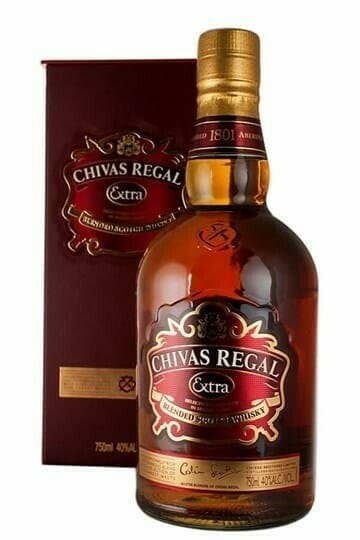 Se Chivas Regal "Extra" Blended Scotch Fl 70 ❤ Kæmpe udvalg i CHIVAS ❤ Hurtig levering: 1 - 2 Hverdage samt billig fragt - Varenummer: BAR-11091 og barcode / Ean: '5000299611104 på lager - Udsalg på Drikkevarer Spiritus Whiskey Spar op til 51% - Over 434 design mærker på udsalg