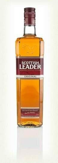 Se Scottish Leader Blended Scotch Fl 70 ❤ Kæmpe udvalg i SCOTTISHLE ❤ Hurtig levering: 1 - 2 Hverdage samt billig fragt - Varenummer: BAR-11100 og barcode / Ean: på lager - Udsalg på Drikkevarer Spiritus Whiskey Spar op til 61% - Over 350 kendte brands på udsalg