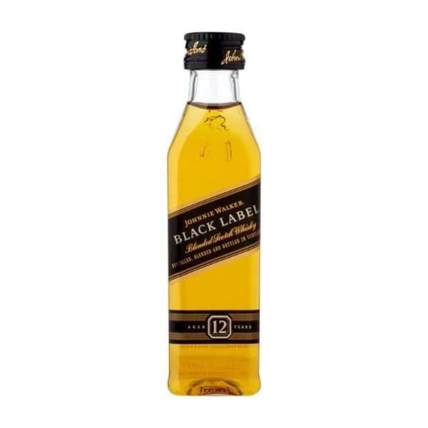Se Johnnie Walker Black Label 5cl ❤ Kæmpe udvalg i JOHNNIEWAL ❤ Hurtig levering: 1 - 2 Hverdage samt billig fragt - Varenummer: BAR-711569 og barcode / Ean: på lager - Udsalg på Drikkevarer - Spiritus - Whiskey Spar op til 57% - Over 785 kendte brands på udsalg