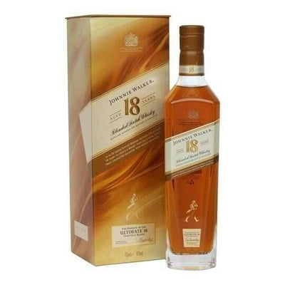 Se Johnnie Walker Ultimate 18 Yo Blended Scotch Fl 70 ❤ Kæmpe udvalg i JOHNNIEWAL ❤ Hurtig levering: 1 - 2 Hverdage samt billig fragt - Varenummer: BAR-12822 og barcode / Ean: '5000267165783 på lager - Udsalg på Drikkevarer Spiritus Whiskey Spar op til 52% - Over 785 kendte brands på udsalg