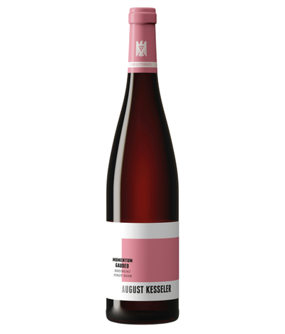 Se August Kesseler Pinot Noir Momentum Gaudeo 2018 ✔ Kæmpe udvalg i BF20 ✔ Hurtig levering: 1 - 2 Hverdage samt billig fragt - Varenummer: BAR-687735 og barcode / Ean: '4022724507685 på lager - Udsalg på Drikkevarer - Vin og champagne - Rødvin Spar op til 61% - Over 857 kendte brands på udsalg