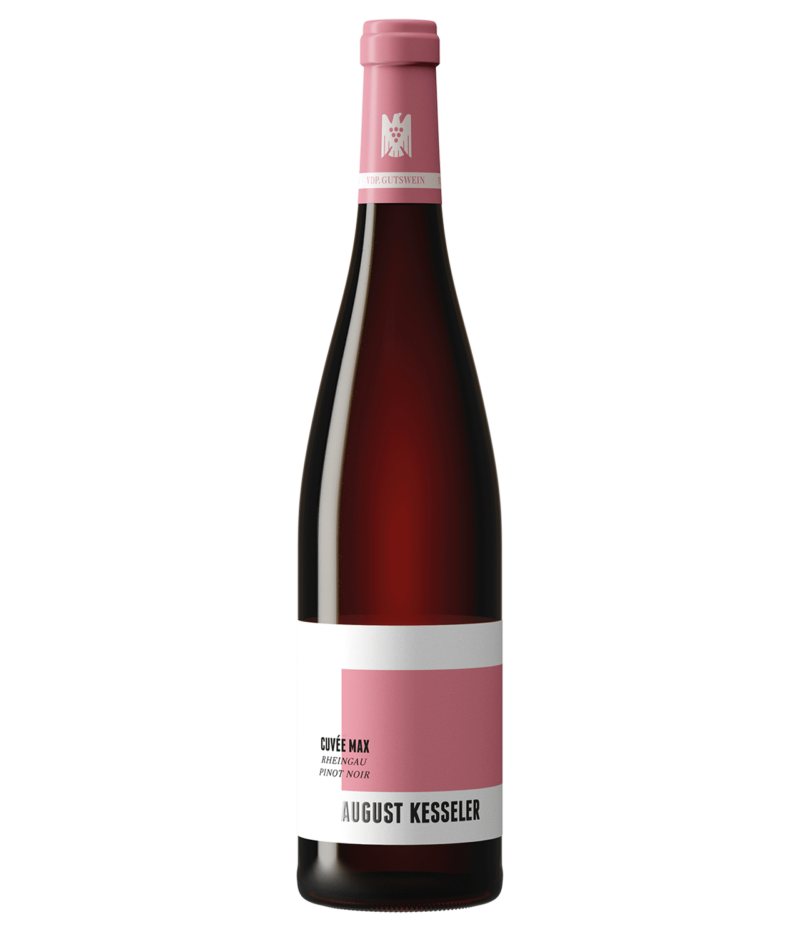 Se August Kesseler Pinot Noir Cuvee Max 2020 ✔ Kæmpe udvalg i Barlife ✔ Hurtig levering: 1 - 2 Hverdage samt billig fragt - Varenummer: BAR-687736 og barcode / Ean: &