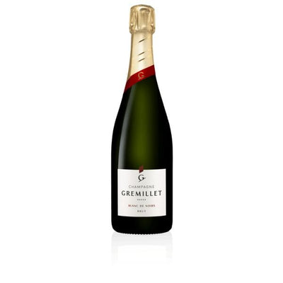 Se Gremillet Champagne Brut Blanc De Noirs 75 Cl ❤ Kæmpe udvalg i Gremillet ❤ Hurtig levering: 1 - 2 Hverdage samt billig fragt - Varenummer: BAR-682225 og barcode / Ean: '3414330000031 på lager - Udsalg på Drikkevarer Vin og champagne Champagne Spar op til 64% - Over 434 design brands på udsalg