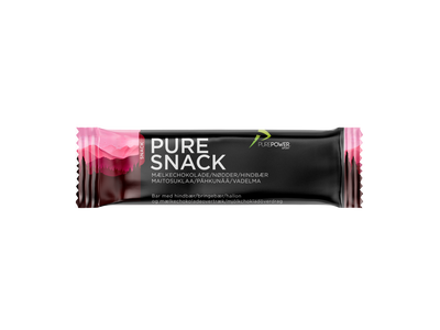 Se Purepower Pure Snack - Energibar - Hindbær - 40 gram ❤ Stort online udvalg i PurePower ❤ Hurtig levering: 1 - 2 Hverdage samt billig fragt ❤ Varenummer: CKP-5701477927405 og barcode / Ean: '5701477927405 på lager - Udsalg på Energibar Spar op til 57% - Over 360 kendte mærker på udsalg