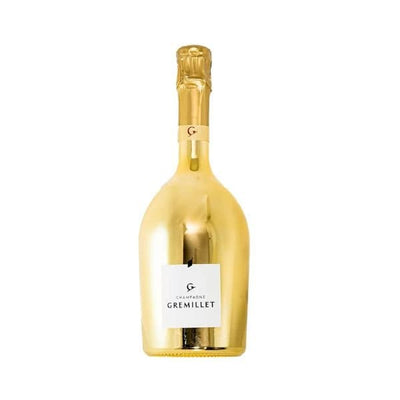 Se Gremillet Champagne Pinot Noir Gold Edition 12,5% 75 Cl. ❤ Kæmpe udvalg i Gremillet ❤ Hurtig levering: 1 - 2 Hverdage samt billig fragt - Varenummer: BAR-682229 og barcode / Ean: '3414330002165 på lager - Udsalg på Drikkevarer Vin og champagne Champagne Spar op til 64% - Over 785 kendte brands på udsalg