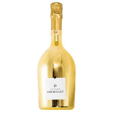 Se Gremillet Champagne Pinot Noir Gold Edition Magnum 1,5l ❤ Kæmpe udvalg i Gremillet ❤ Hurtig levering: 1 - 2 Hverdage samt billig fragt - Varenummer: BAR-682223 og barcode / Ean: '3414330001731 på lager - Udsalg på Drikkevarer Vin og champagne Champagne Spar op til 64% - Over 312 kendte brands på udsalg