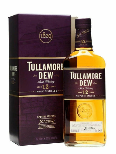 Se Tullamore Dew 12 Yo Fl 70 ✔ Kæmpe udvalg i  TULLAMORE ✔ Hurtig levering: 1 - 2 Hverdage samt billig fragt - Varenummer: BAR-17308 og barcode / Ean: '59030000239472 på lager - Udsalg på Drikkevarer | Spiritus | Whiskey Spar op til 57% - Over 1347 kendte brands på udsalg