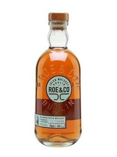 Se Roe & Co. Irish Whiskey Fl 70 ❤ Kæmpe udvalg i ROECO ❤ Hurtig levering: 1 - 2 Hverdage samt billig fragt - Varenummer: BAR-11144 og barcode / Ean: '5010103940184 på lager - Udsalg på Drikkevarer Spiritus Whiskey Spar op til 64% - Over 454 design brands på udsalg