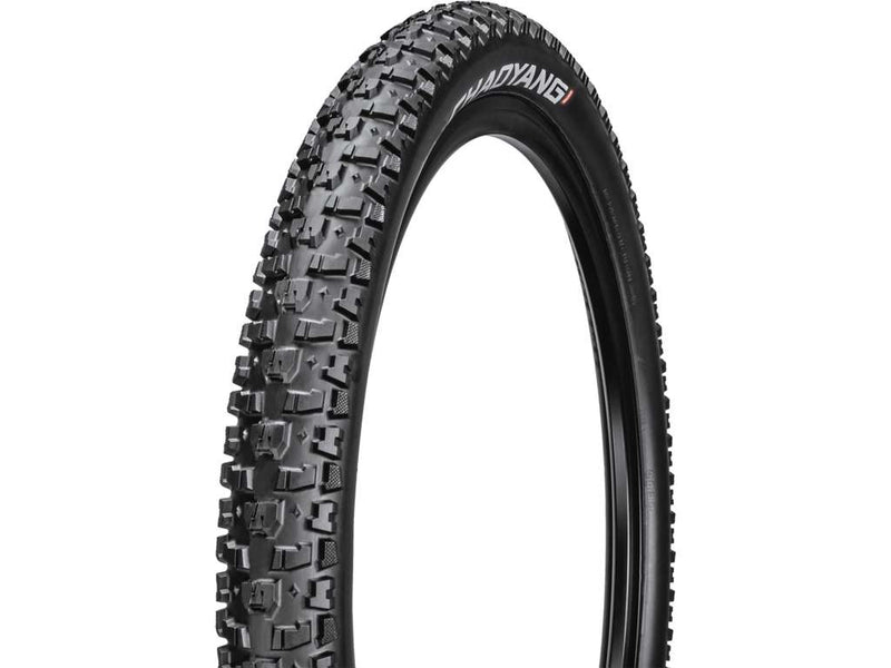 Se Chaoyang Rampage - MTB foldedæk 26x2,10 (54-559) - Sort ❤ Kæmpe udvalg i Chaoyang ❤ Hurtig levering: 1 - 2 Hverdage samt billig fragt - Varenummer: CKP-6927116124472 og barcode / Ean: &