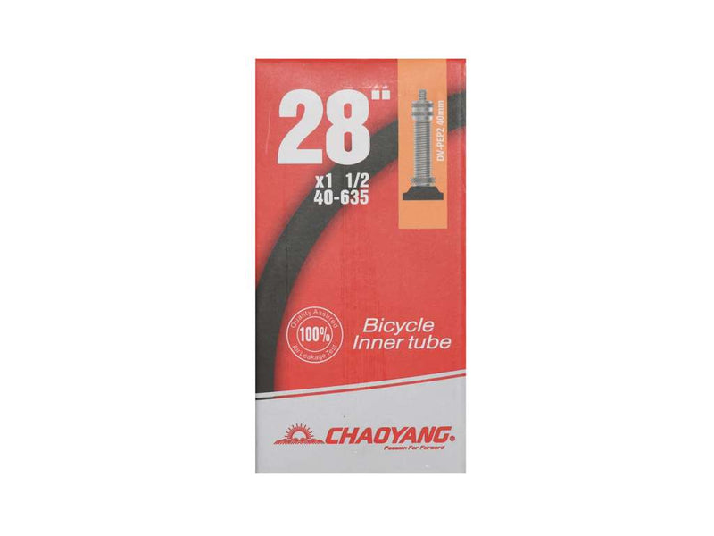 Se Chaoyang Slange 28 x 1 1/2 med 40mm lang Dunlop ventil ❤ Kæmpe udvalg i Chaoyang ❤ Hurtig levering: 1 - 2 Hverdage samt billig fragt - Varenummer: CKP-6927116197919 og barcode / Ean: &