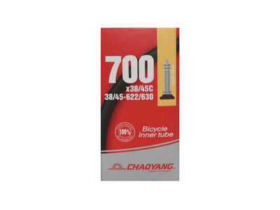 Se Chaoyang Slange 700 x 38-45C med 40mm lang Dunlop ventil ❤ Kæmpe udvalg i Chaoyang ❤ Hurtig levering: 1 - 2 Hverdage samt billig fragt - Varenummer: CKP-6927116185367 og barcode / Ean: '6927116185367 på lager - Udsalg på Slanger Spar op til 66% - Over 454 kendte brands på udsalg