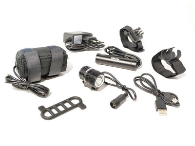 Se Mixbike GoMini Forlygte - Med 2 batterier - 1000 Lumen ❤ Kæmpe udvalg i Mixbike ❤ Hurtig levering: 1 - 2 Hverdage samt billig fragt - Varenummer: CKP-5711278022704 og barcode / Ean: '5711278022704 på lager - Udsalg på Forlygter Spar op til 53% - Over 412 kendte brands på udsalg