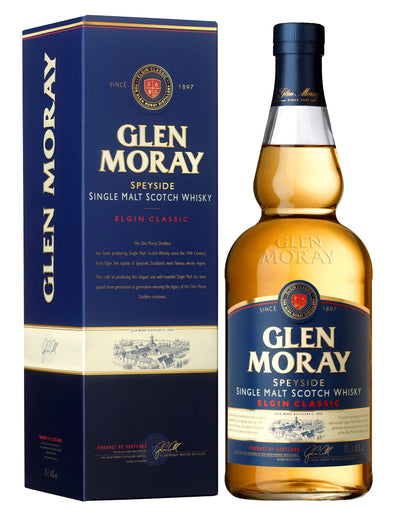 Se Glen Moray "Elgin Classic" Speyside Single Malt ❤ Kæmpe udvalg i GLENMORAY ❤ Hurtig levering: 1 - 2 Hverdage samt billig fragt - Varenummer: BAR-84756 og barcode / Ean: '5010494508307 på lager - Udsalg på Drikkevarer Spiritus Whiskey Spar op til 54% - Over 424 kendte brands på udsalg