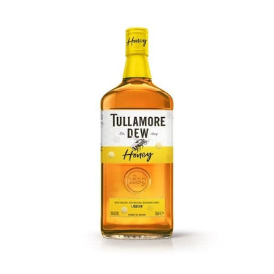 Se Tullamore Dew "Honey" Fl 70 ✔ Kæmpe udvalg i  TULLAMORE ✔ Hurtig levering: 1 - 2 Hverdage samt billig fragt - Varenummer: BAR-673143 og barcode / Ean: '5010327605401 på lager - Udsalg på Drikkevarer | Spiritus | Whiskey Spar op til 54% - Over 1347 kendte brands på udsalg