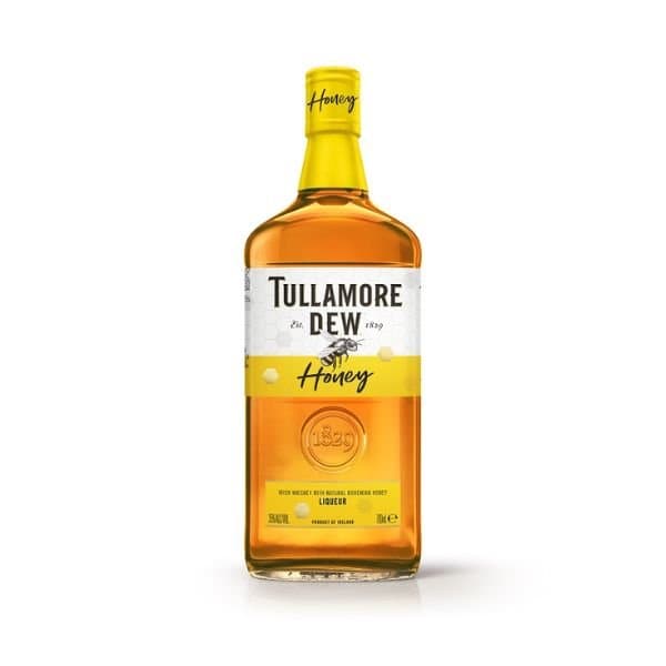 Se Tullamore Dew "Honey" Fl 70 ✔ Kæmpe udvalg i  TULLAMORE ✔ Hurtig levering: 1 - 2 Hverdage samt billig fragt - Varenummer: BAR-673143 og barcode / Ean: &