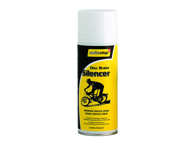 Se Swissstop Silencer - 400ml. spray - Til skivebremser ❤ Stort online udvalg i Swissstop ❤ Hurtig levering: 1 - 2 Hverdage samt billig fragt - Varenummer: CKP-7640121222856 og barcode / Ean: '7640121222856 på lager - Udsalg på Rense & rengøringsartikler Spar op til 53% - Over 785 kendte brands på udsalg