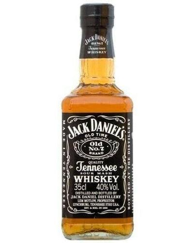 Se Jack Daniel's Old No.7 Whiskey Fl 35 ❤ Kæmpe udvalg i JACKDANIEL ❤ Hurtig levering: 1 - 2 Hverdage samt billig fragt - Varenummer: BAR-15128 og barcode / Ean: '5099873089712 på lager - Udsalg på Drikkevarer Spiritus Whiskey Spar op til 55% - Over 322 kendte brands på udsalg