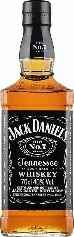 Se Jack Daniel's Old No.7 Whiskey Fl 70 ❤ Kæmpe udvalg i JACKDANIEL ❤ Hurtig levering: 1 - 2 Hverdage samt billig fragt - Varenummer: BAR-17239 og barcode / Ean: '5099873089798 på lager - Udsalg på Drikkevarer Spiritus Whiskey Spar op til 63% - Over 454 kendte brands på udsalg