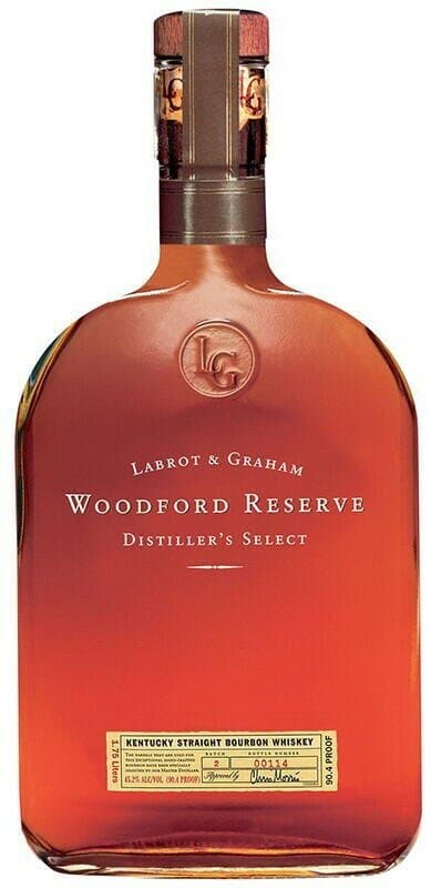 Se Woodford Reserve Bourbon Whiskey Fl 70 ❤ Kæmpe udvalg i WOODFORD ❤ Hurtig levering: 1 - 2 Hverdage samt billig fragt - Varenummer: BAR-17261 og barcode / Ean: &