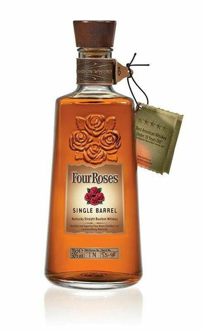 Se Four Roses Single Barrel Bourbon Fl 70 ❤ Kæmpe udvalg i FOURROSES ❤ Hurtig levering: 1 - 2 Hverdage samt billig fragt - Varenummer: BAR-17230 og barcode / Ean: '5000299603017 på lager - Udsalg på Drikkevarer Spiritus Whiskey Spar op til 51% - Over 434 design mærker på udsalg
