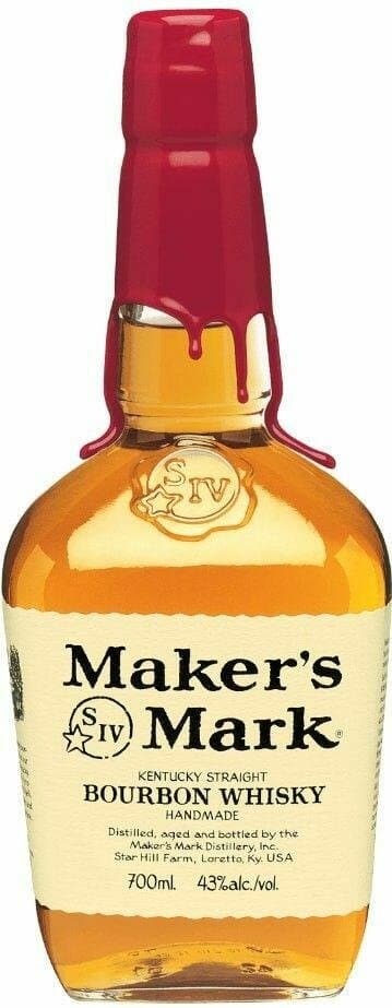 Se Makers Mark Bourbon Fl 70 ❤ Kæmpe udvalg i MAKERSMARK ❤ Hurtig levering: 1 - 2 Hverdage samt billig fragt - Varenummer: BAR-17249 og barcode / Ean: på lager - Udsalg på Drikkevarer Spiritus Whiskey Spar op til 67% - Over 454 design brands på udsalg