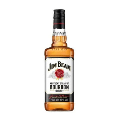 Se Jim Beam White Label Bourbon Fl 70 ❤ Kæmpe udvalg i JIMBEAM ❤ Hurtig levering: 1 - 2 Hverdage samt billig fragt - Varenummer: BAR-15132 og barcode / Ean: '5010196091008 på lager - Udsalg på Drikkevarer Spiritus Whiskey Spar op til 57% - Over 400 kendte brands på udsalg