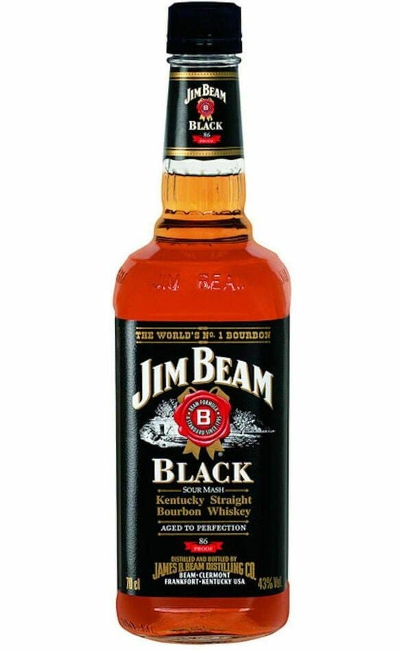Se Jim Beam Black Label Bourbon Fl 70 ❤ Kæmpe udvalg i JIMBEAM ❤ Hurtig levering: 1 - 2 Hverdage samt billig fragt - Varenummer: BAR-17268 og barcode / Ean: &