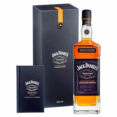Se Jack Daniel's "Sinatra" Edtition 1 Ltr ❤ Kæmpe udvalg i JACKDANIEL ❤ Hurtig levering: 1 - 2 Hverdage samt billig fragt - Varenummer: BAR-17235 og barcode / Ean: '5099873055533 på lager - Udsalg på Drikkevarer Spiritus Whiskey Spar op til 55% - Over 360 kendte mærker på udsalg