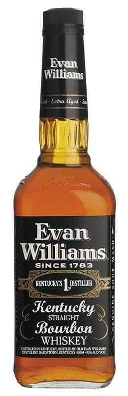 Se Evan Williams Black Label Bourbon Fl 70 ❤ Kæmpe udvalg i EVANWILLIA ❤ Hurtig levering: 1 - 2 Hverdage samt billig fragt - Varenummer: BAR-17228 og barcode / Ean: på lager - Udsalg på Drikkevarer Spiritus Whiskey Spar op til 54% - Over 424 kendte brands på udsalg