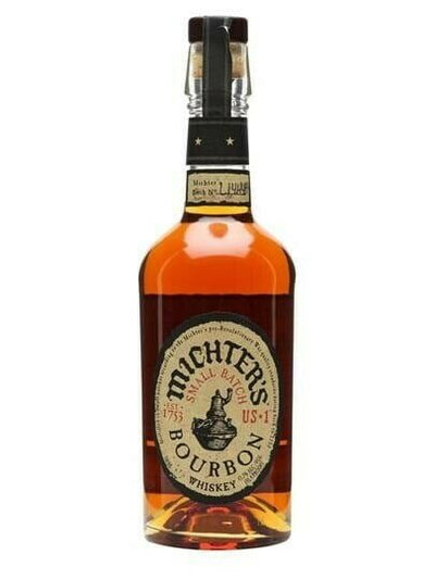 Se Michter's Small Batch Bourbon Fl 70 ❤ Kæmpe udvalg i MICHTERS ❤ Hurtig levering: 1 - 2 Hverdage samt billig fragt - Varenummer: BAR-11166 og barcode / Ean: '039383009614 på lager - Udsalg på Drikkevarer Spiritus Whiskey Spar op til 53% - Over 785 kendte brands på udsalg