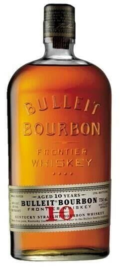 Se Bulleit Bourbon 10 Yo Fl 70 ❤ Kæmpe udvalg i BULLEIT ❤ Hurtig levering: 1 - 2 Hverdage samt billig fragt - Varenummer: BAR-11167 og barcode / Ean: '5000281048406 på lager - Udsalg på Drikkevarer Spiritus Whiskey Spar op til 53% - Over 434 design mærker på udsalg