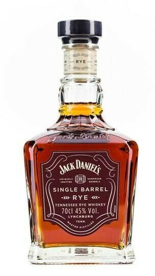 Se Jack Daniel's Single Barrel Rye Whiskey Fl 70 ❤ Kæmpe udvalg i JACKDANIEL ❤ Hurtig levering: 1 - 2 Hverdage samt billig fragt - Varenummer: BAR-15130 og barcode / Ean: '5099873007143 på lager - Udsalg på Drikkevarer Spiritus Whiskey Spar op til 52% - Over 434 design mærker på udsalg