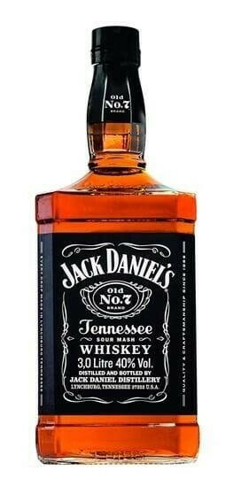 Se Jack Daniel's Old No.7 Whiskey (Db Mg) Fl 300 ❤ Kæmpe udvalg i JACKDANIEL ❤ Hurtig levering: 1 - 2 Hverdage samt billig fragt - Varenummer: BAR-11173 og barcode / Ean: på lager - Udsalg på Drikkevarer Spiritus Whiskey Spar op til 66% - Over 324 kendte brands på udsalg
