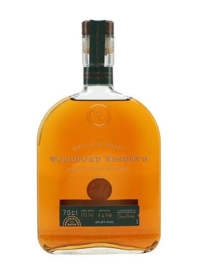 Se Woodford Reserve Rye Whiskey Fl 70 ❤ Kæmpe udvalg i WOODFORD ❤ Hurtig levering: 1 - 2 Hverdage samt billig fragt - Varenummer: BAR-11786 og barcode / Ean: '5099873009505 på lager - Udsalg på Drikkevarer Spiritus Whiskey Spar op til 67% - Over 434 design mærker på udsalg
