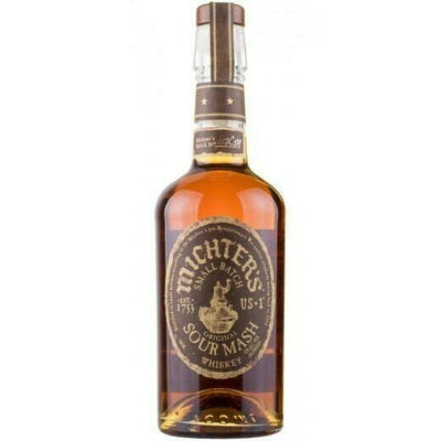 Se Michter's Small Batch Sour Mash Fl 70 ❤ Kæmpe udvalg i MICHTERS ❤ Hurtig levering: 1 - 2 Hverdage samt billig fragt - Varenummer: BAR-12807 og barcode / Ean: på lager - Udsalg på Drikkevarer Spiritus Whiskey Spar op til 64% - Over 785 kendte brands på udsalg