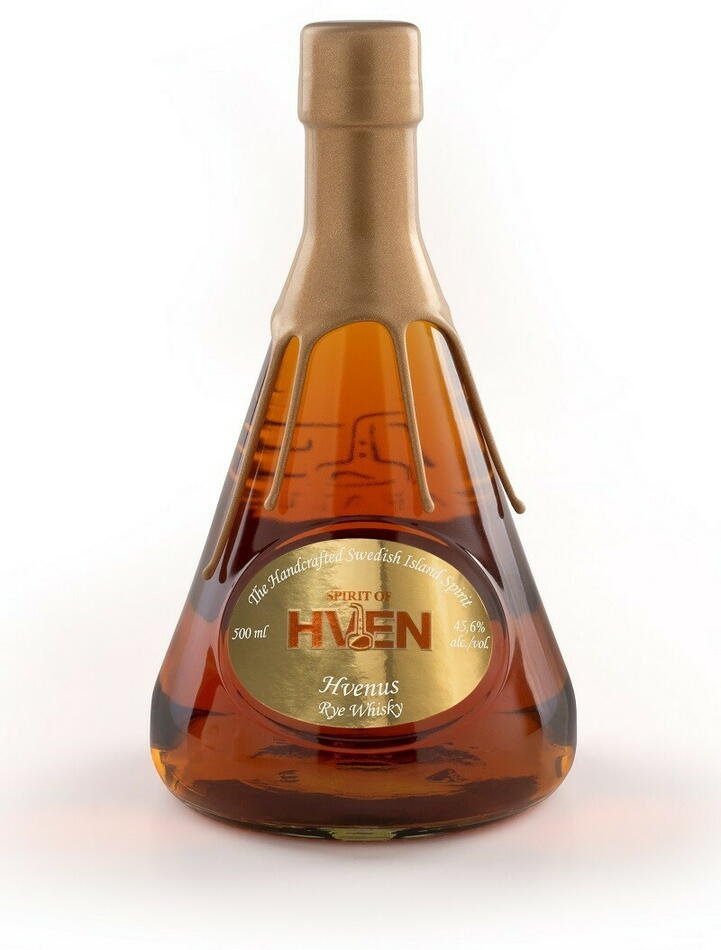 Se Spirit Of Hven"Hvenus" Rye Whisky Fl 50 ❤ Kæmpe udvalg i HVEN ❤ Hurtig levering: 1 - 2 Hverdage samt billig fragt - Varenummer: BAR-12816 og barcode / Ean: &