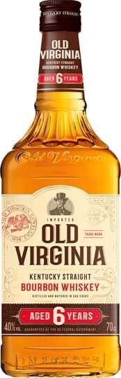 Se Old Virginia 6 Yo Bourbon Fl 70 ❤ Kæmpe udvalg i Old Virgin ❤ Hurtig levering: 1 - 2 Hverdage samt billig fragt - Varenummer: BAR-18094 og barcode / Ean: &