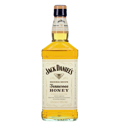 Se Jack Daniel's Honey 1 Ltr ❤ Kæmpe udvalg i Jack Daniel's ❤ Hurtig levering: 1 - 2 Hverdage samt billig fragt - Varenummer: BAR-630124 og barcode / Ean: '5099873046968 på lager - Udsalg på Drikkevarer Spiritus Whiskey Spar op til 55% - Over 454 design mærker på udsalg