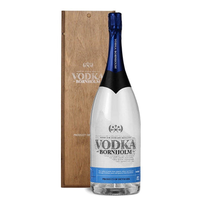 Se Vodka Bornholm 600 Cl. ✔ Kæmpe udvalg i  BORNHOLMER ✔ Hurtig levering: 1 - 2 Hverdage samt billig fragt - Varenummer: BAR-627142 og barcode / Ean: '5703397000725 på lager - Udsalg på  Spar op til 64% - Over 785 kendte brands på udsalg