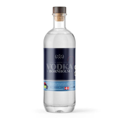 Se Vodka Bornholm Klassisk ✔ Kæmpe udvalg i  BORNHOLMER ✔ Hurtig levering: 1 - 2 Hverdage samt billig fragt - Varenummer: BAR-627138 og barcode / Ean: '5744000832005 på lager - Udsalg på  Spar op til 66% - Over 785 kendte brands på udsalg