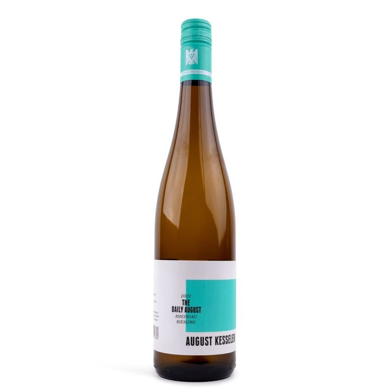 Se August Kesseler The Daily Riesling Trocken 2022 ❤ Kæmpe udvalg i BF20 ❤ Hurtig levering: 1 - 2 Hverdage samt billig fragt - Varenummer: BAR-674392 og barcode / Ean: &