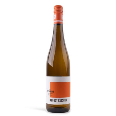 Se August Kesseler Riesling The Original 2022 ✔ Kæmpe udvalg i BF20 ✔ Hurtig levering: 1 - 2 Hverdage samt billig fragt - Varenummer: BAR-687737 og barcode / Ean: '4022724507821 på lager - Udsalg på Drikkevarer - Vin og champagne - Hvidvin Spar op til 59% - Over 857 kendte brands på udsalg