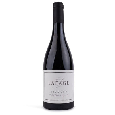 Se Domaine Lafage Cuvee Nicolas 2021 ❤ Kæmpe udvalg i BF20 ❤ Hurtig levering: 1 - 2 Hverdage samt billig fragt - Varenummer: BAR-674395 og barcode / Ean: '3760031472999 på lager - Udsalg på Drikkevarer Vin og champagne Rødvin Spar op til 59% - Over 360 kendte mærker på udsalg