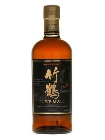 Se Nikka Taketsuru Pure Malt Fl 70 ❤ Kæmpe udvalg i NIKKA ❤ Hurtig levering: 1 - 2 Hverdage samt billig fragt - Varenummer: BAR-17276 og barcode / Ean: &